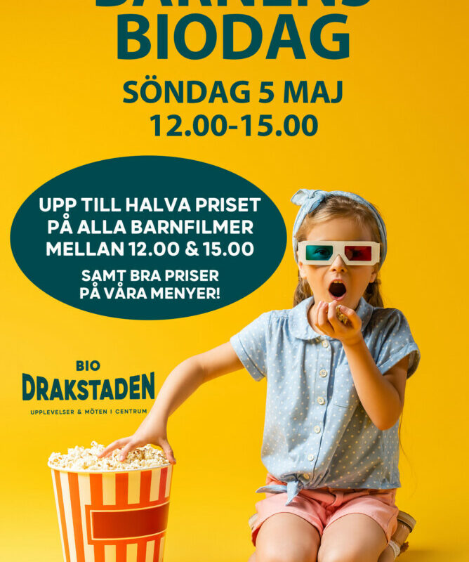 Barnens Biodag 5 maj kl 12-15