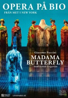 Met Opera: Madama Butterfly