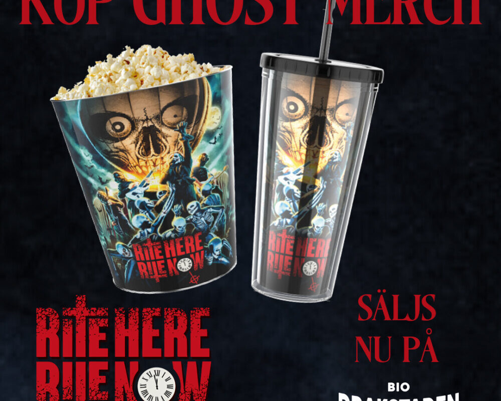 GHOST Merch