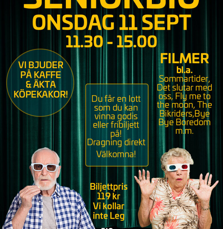 SENIORBIO 11 SEPTEMBER