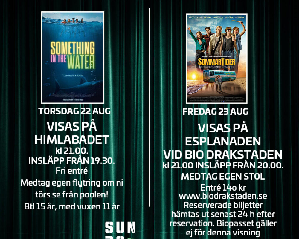 UTEBIO 22 & 23 AUG