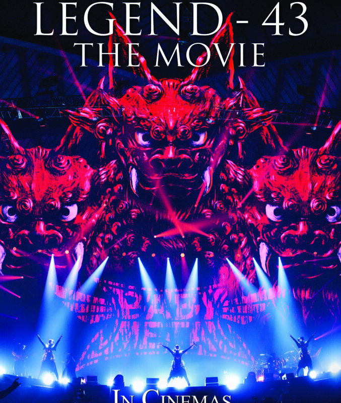 BABYMETAL  28 FEB 18.30