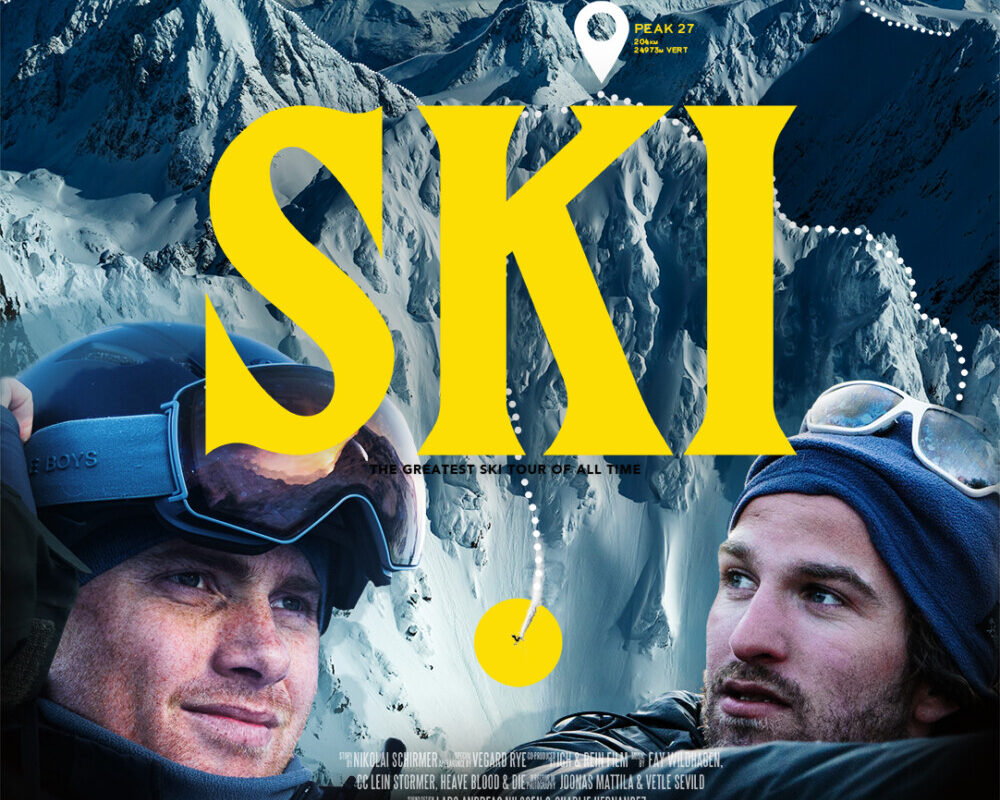 SKI      Med Regissörs besök Torsdag 6 feb 18.00