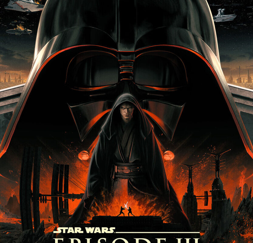 STAR WARS EPISODE III Revenge of the Sith Fredag 25 april