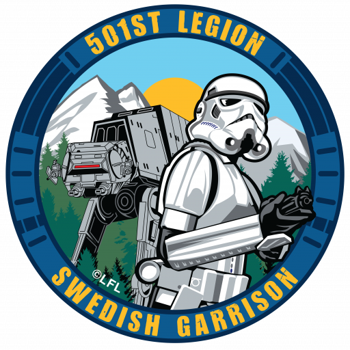 Swedish Garrison / Star wars Vi får besök av 3 Troopers från en Galax långt borta. Fredag 25 april från 18.00