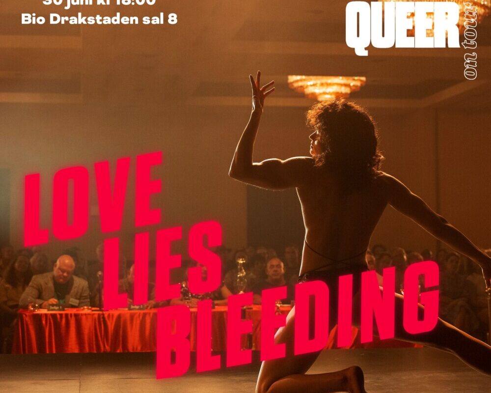 Pridefilm: Love Lies Bleeding