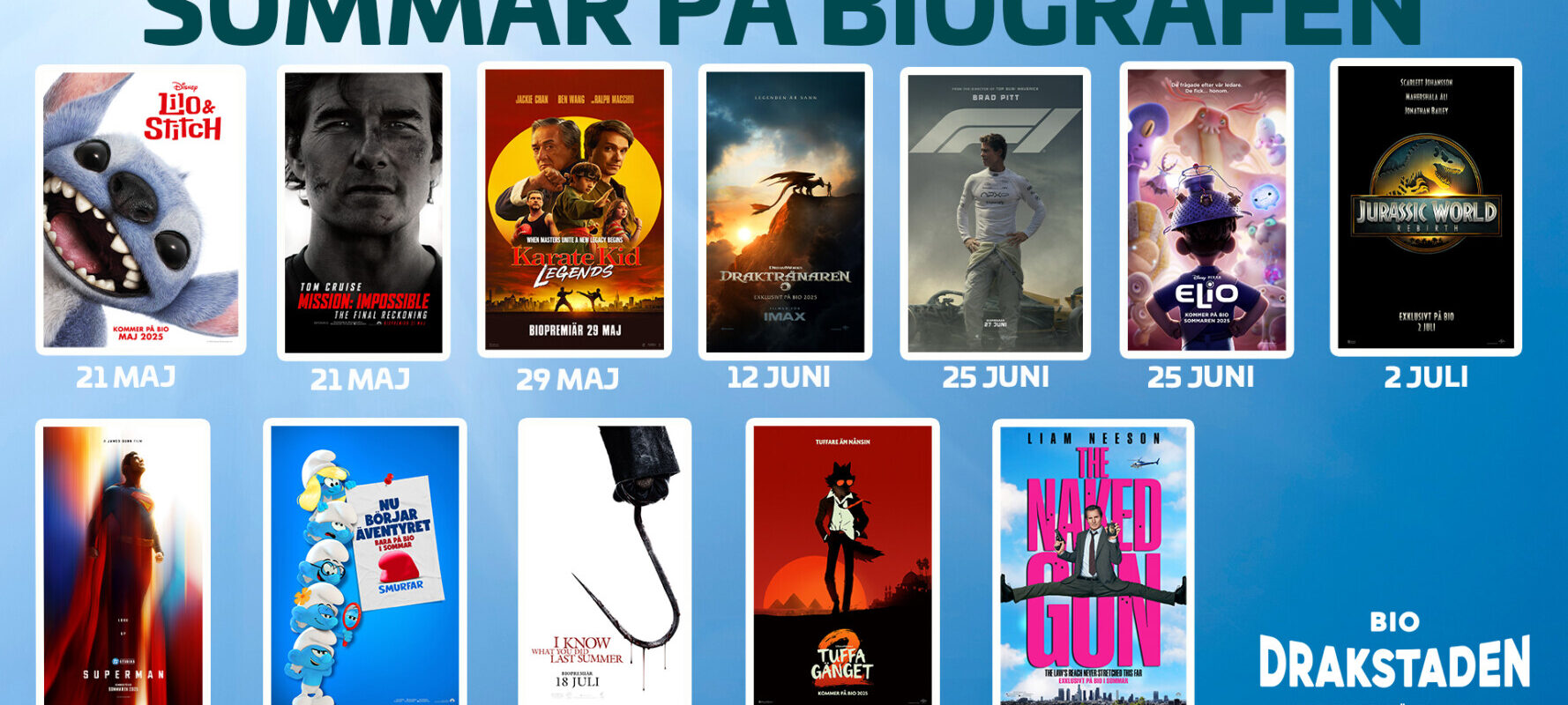 Sommar på Biografen