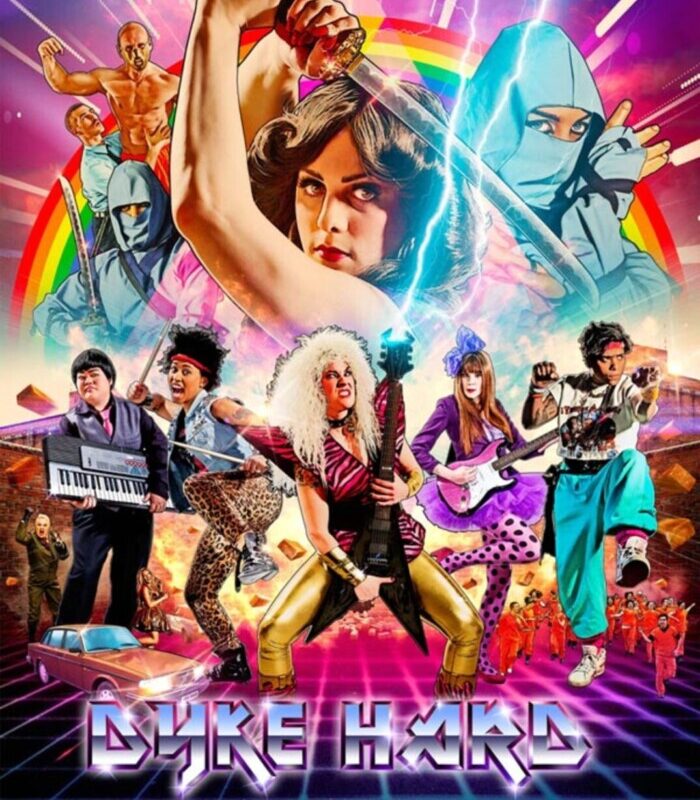 Pridefilm: Dyke Hard