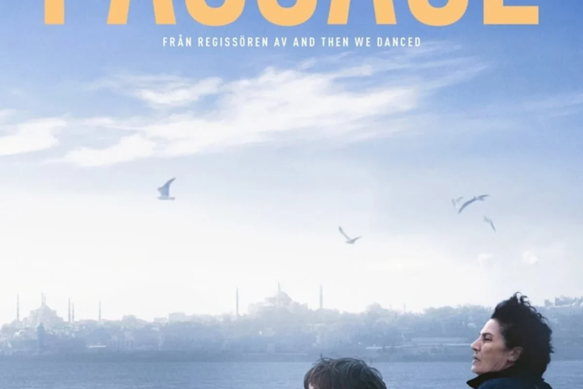 Pridefilm: Passage