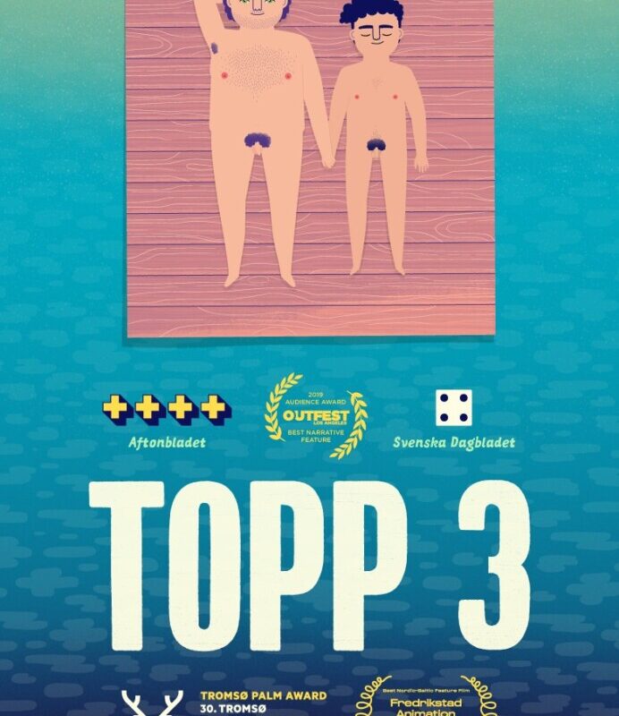 Pridefilm: Top 3