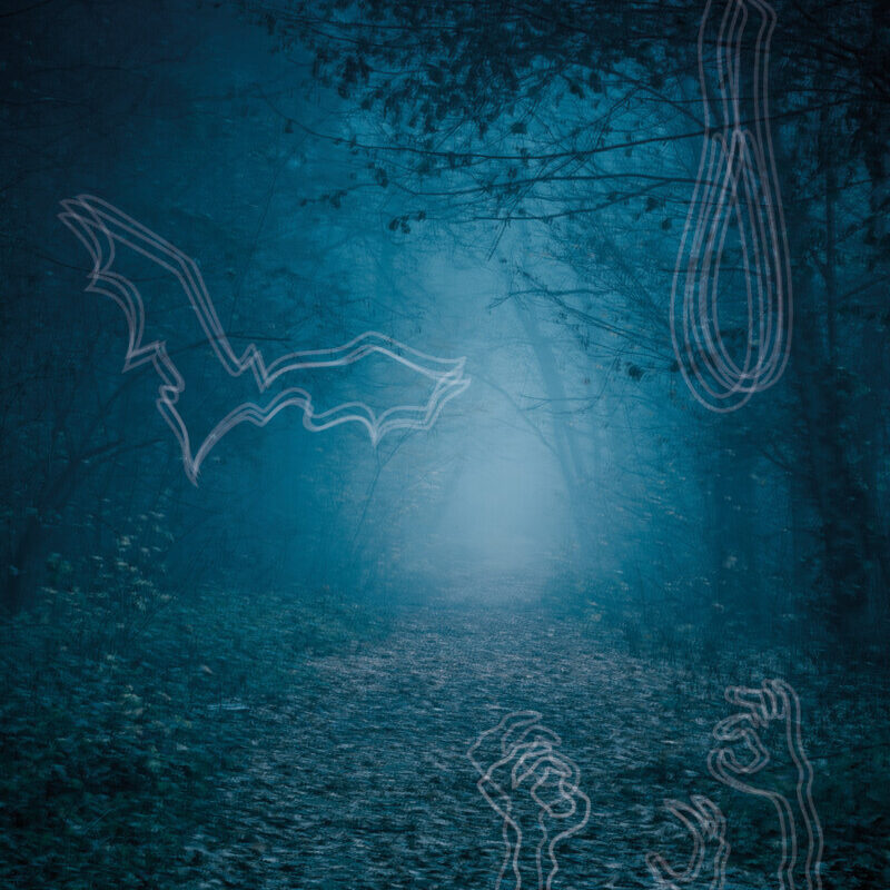 Halloween 24/10: Årets läskigaste dag