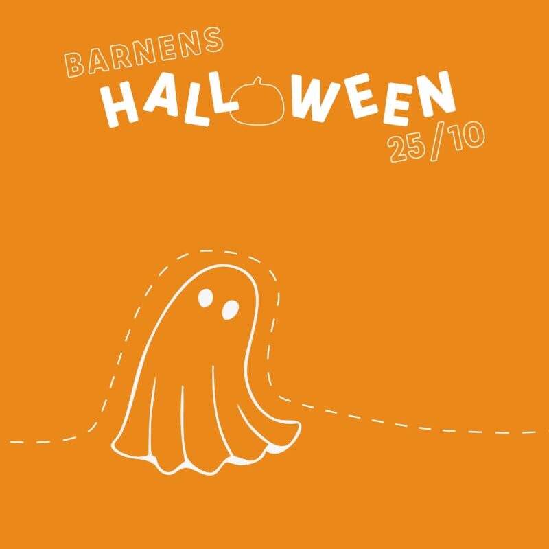 Barnens halloween