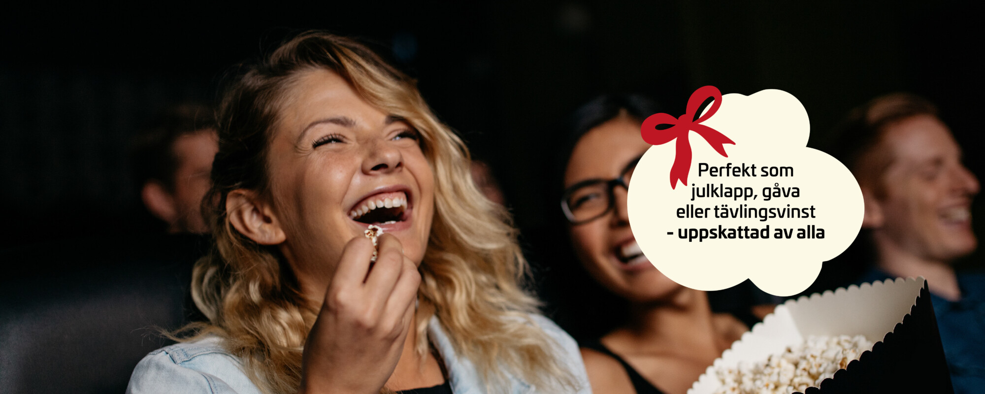 Den perfekta julklappen till dina anställda