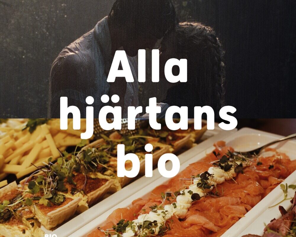 Alla ❤️ dag brunch + bio