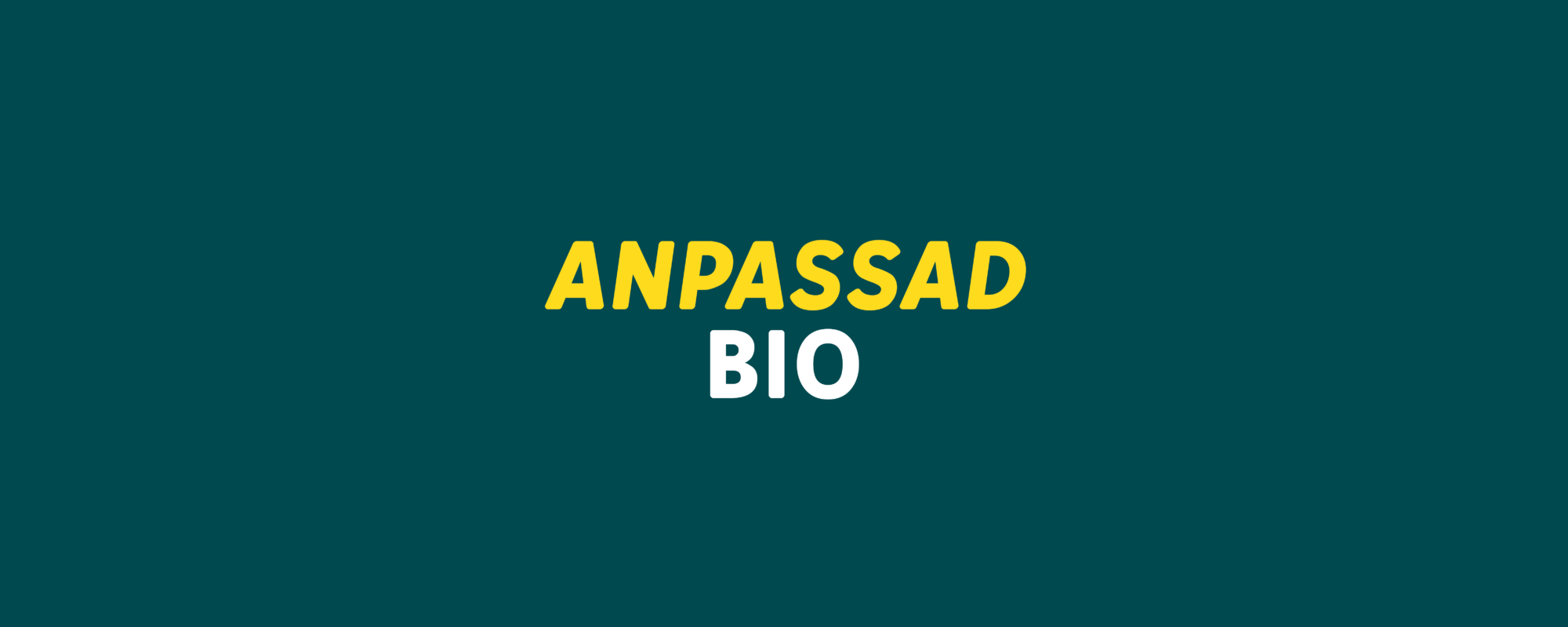 Bio för alla