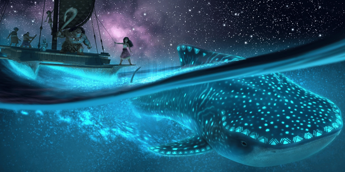 Vaiana 2 (En. tal)