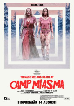 Teenage Sex and Death at Camp Miasma