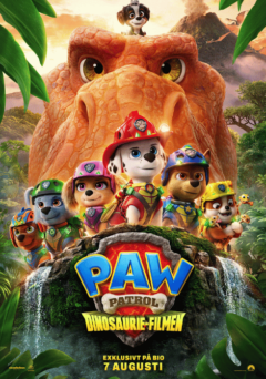 Paw Patrol: Dinosaurie-filmen