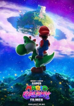Super Mario Galaxy Filmen