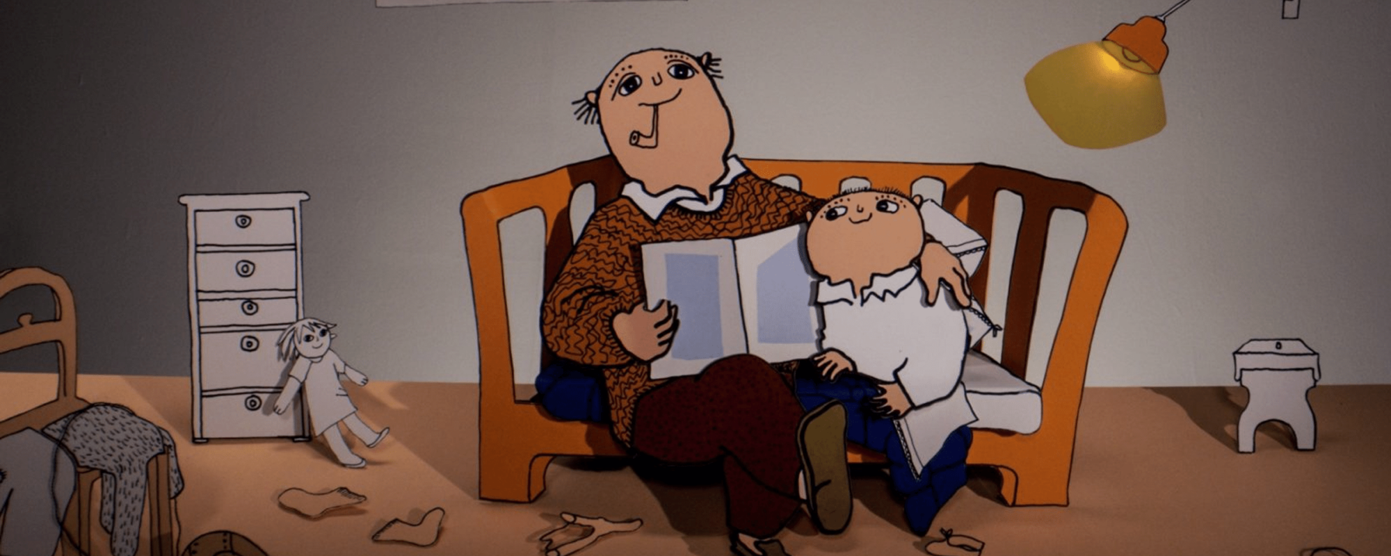 Alfons och hemlige Mållgan