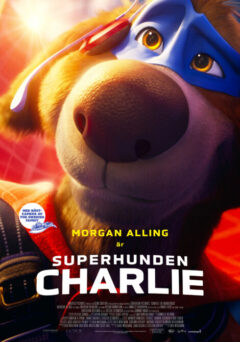 Superhunden Charlie