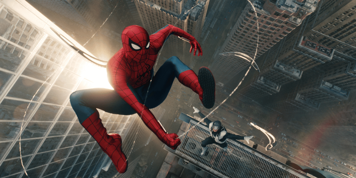 Spider-Man: Brand New Day 3D