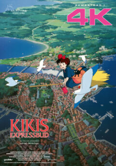 Kikis expressbud jap. tal 4K