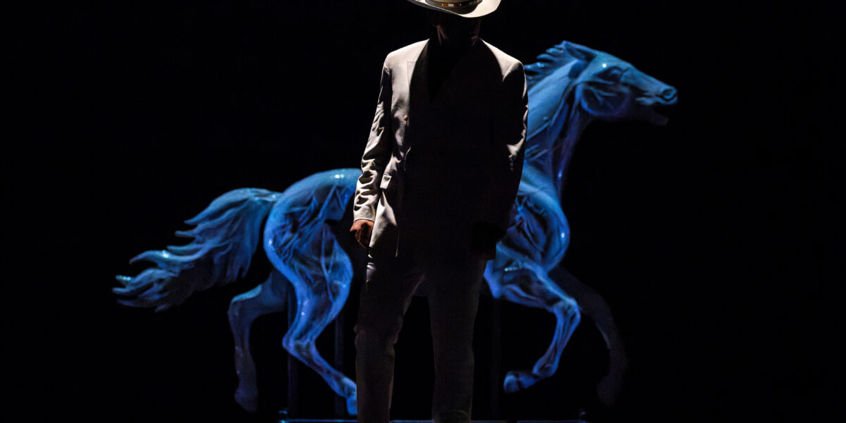 The Galloping Cure