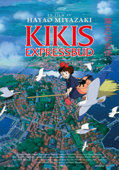 Kikis expressbud (Sv. tal)