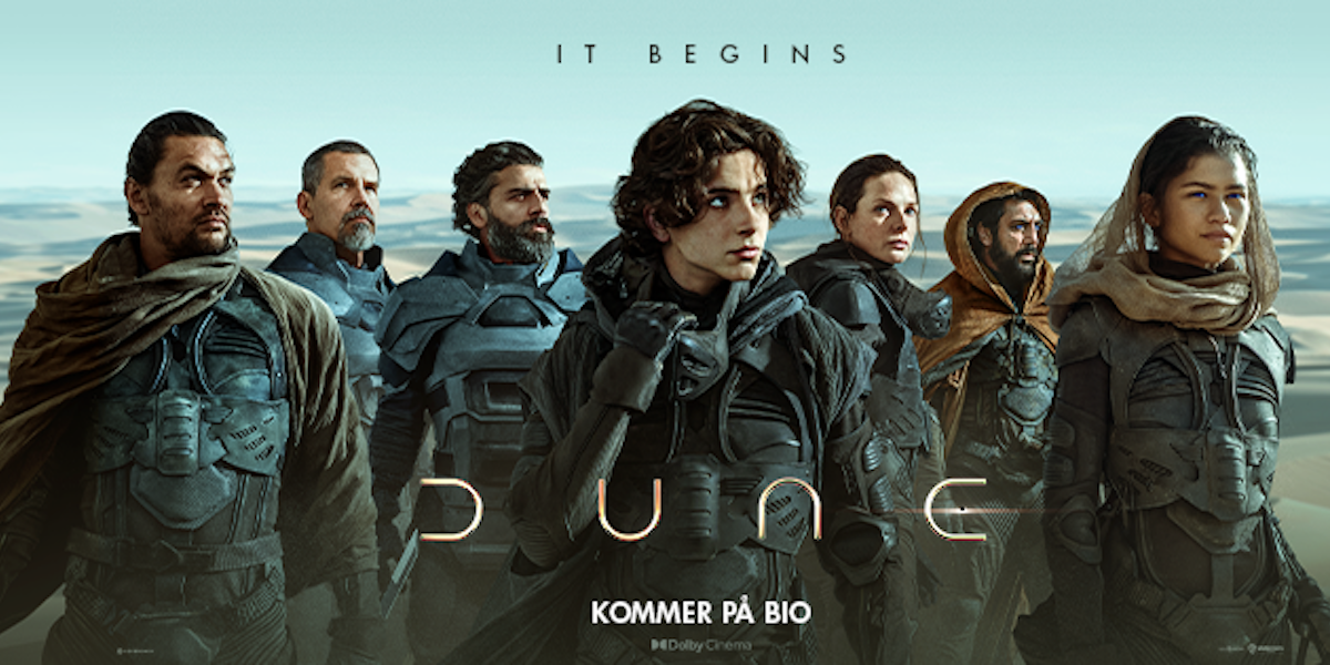 Dune: Part One