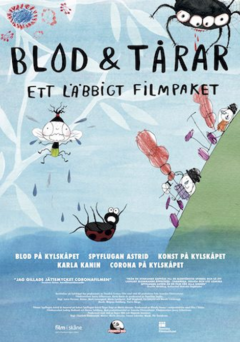 Blod och tårar - ett läbbigt filmpaket