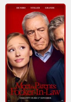 Meet the Parents: Focker-In-Law