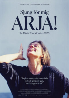 Sjung för mig Arja