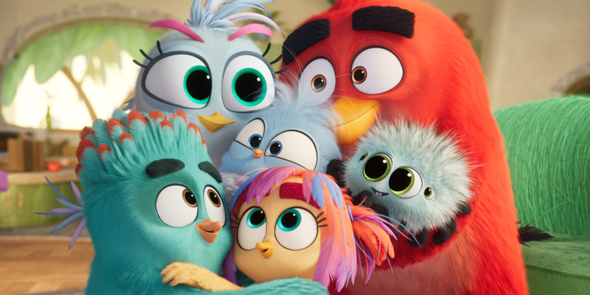 The Angry Birds Movie 3
