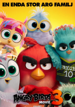 The Angry Birds Movie 3