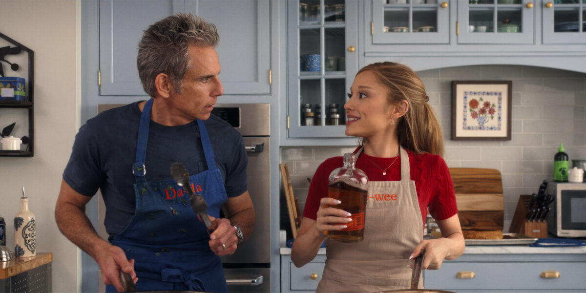Meet the Parents: Focker-In-Law