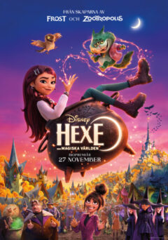 Hexe: Den magiska världen