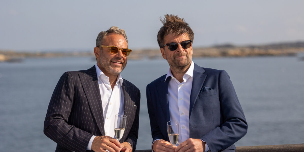 Hösten med Göran