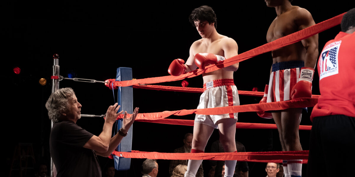 I Play Rocky