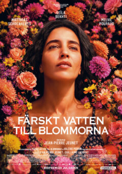 Färskt vatten till blommorna