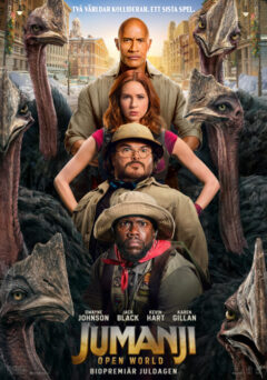 Jumanji: Open World