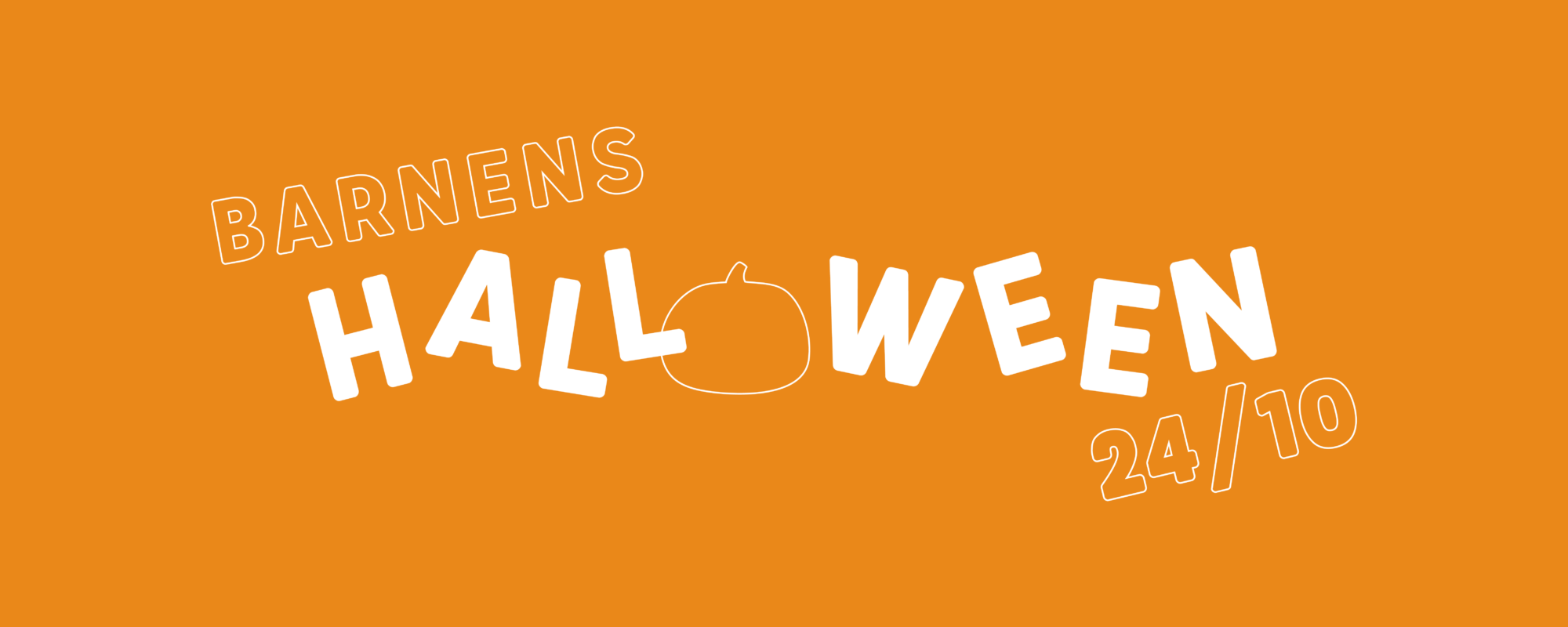 Barnens halloween